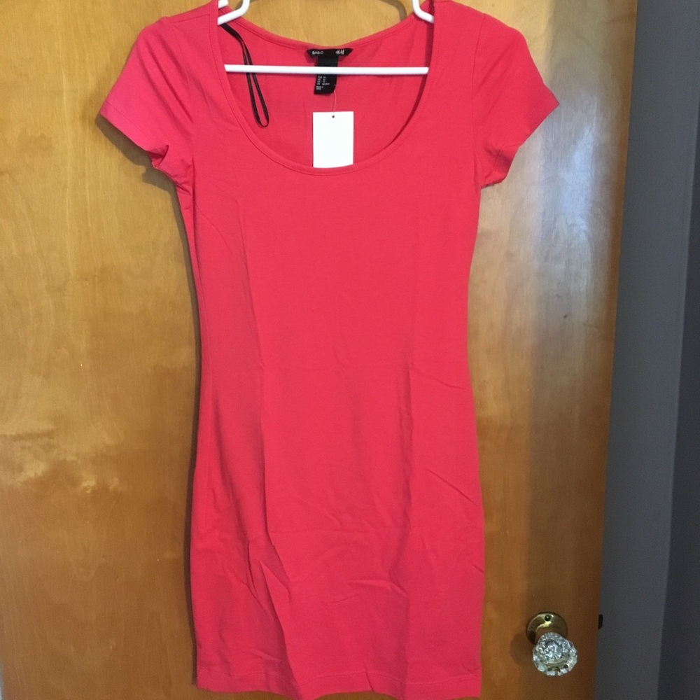 H&M T-shirt Dress XS